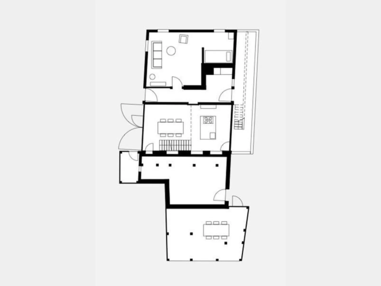 Taunerhaus - Stiftung Ferien im Baudenkmal-Inside