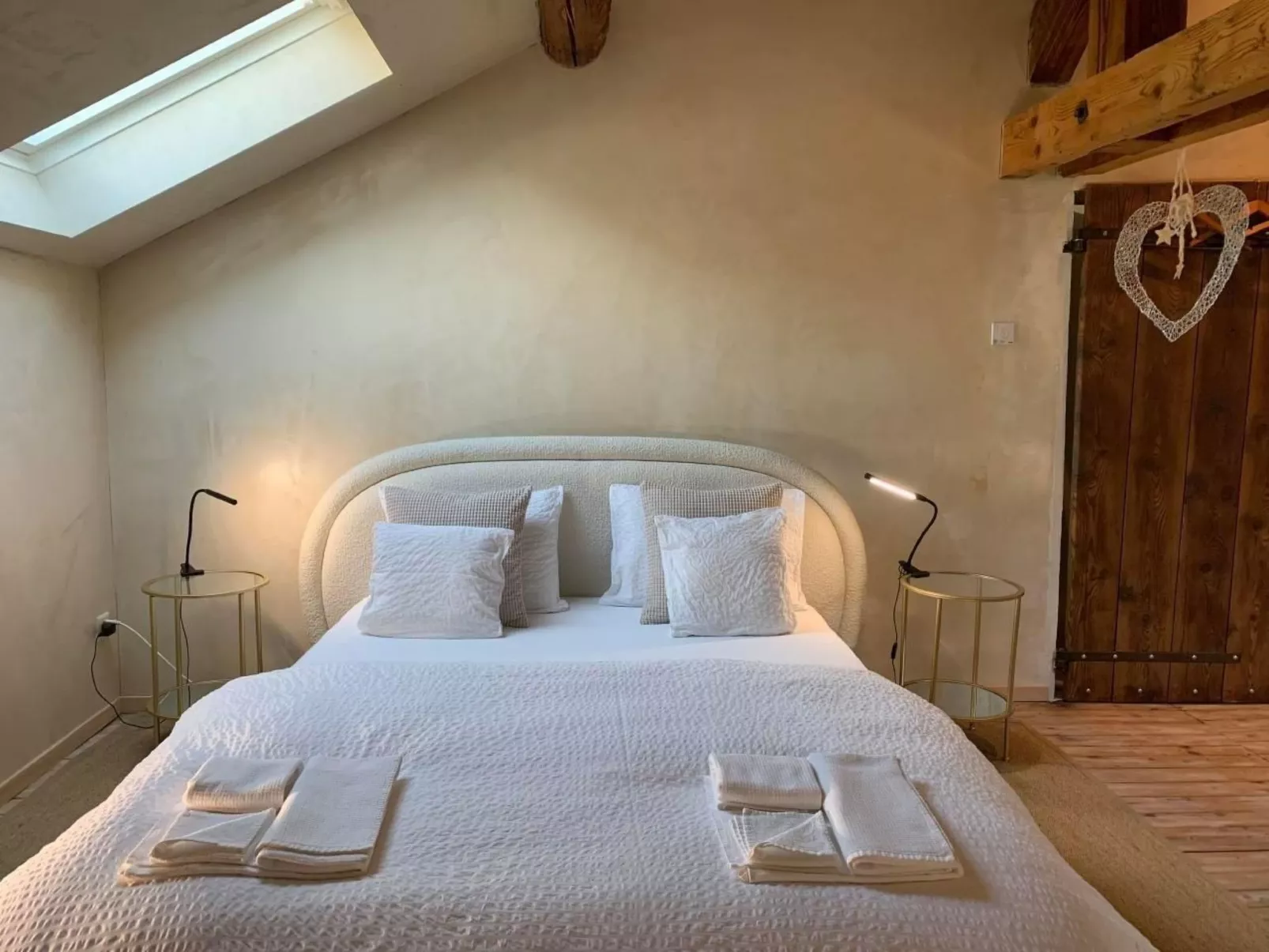 AMARCORD Loft-Inside