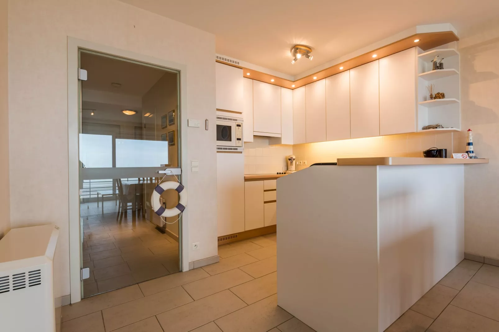 Les Petrels 502P-Kitchen