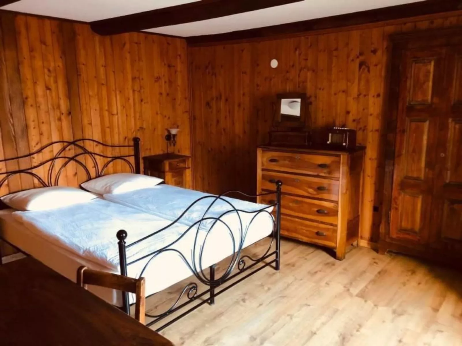 Casa Ruscada-Drinnen