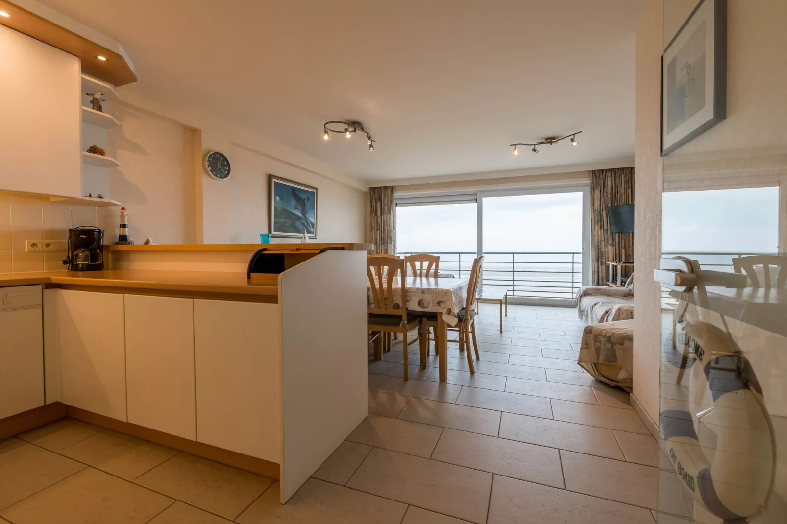 Les Petrels 502P-Kitchen