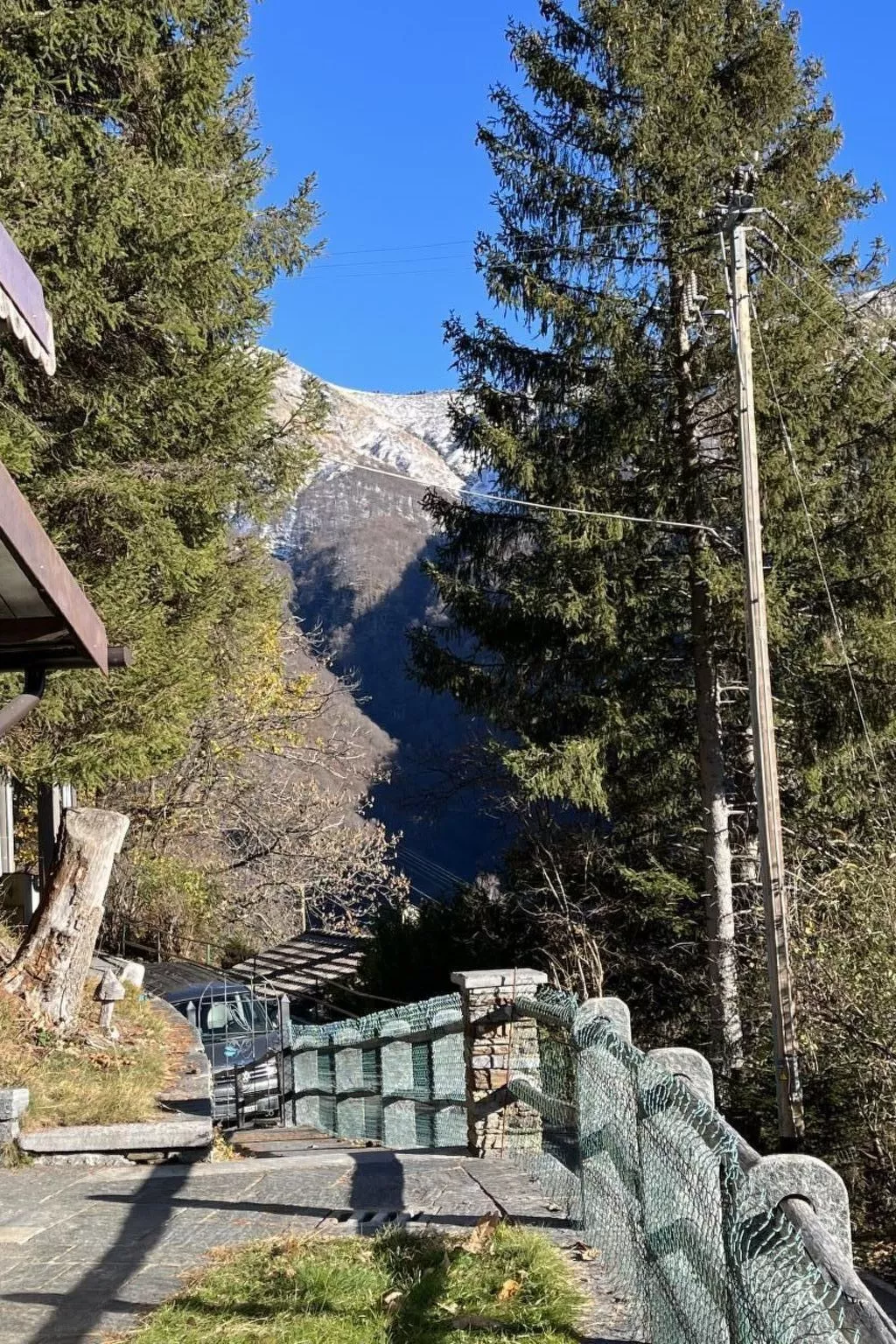 Piccolo amore-Dehors