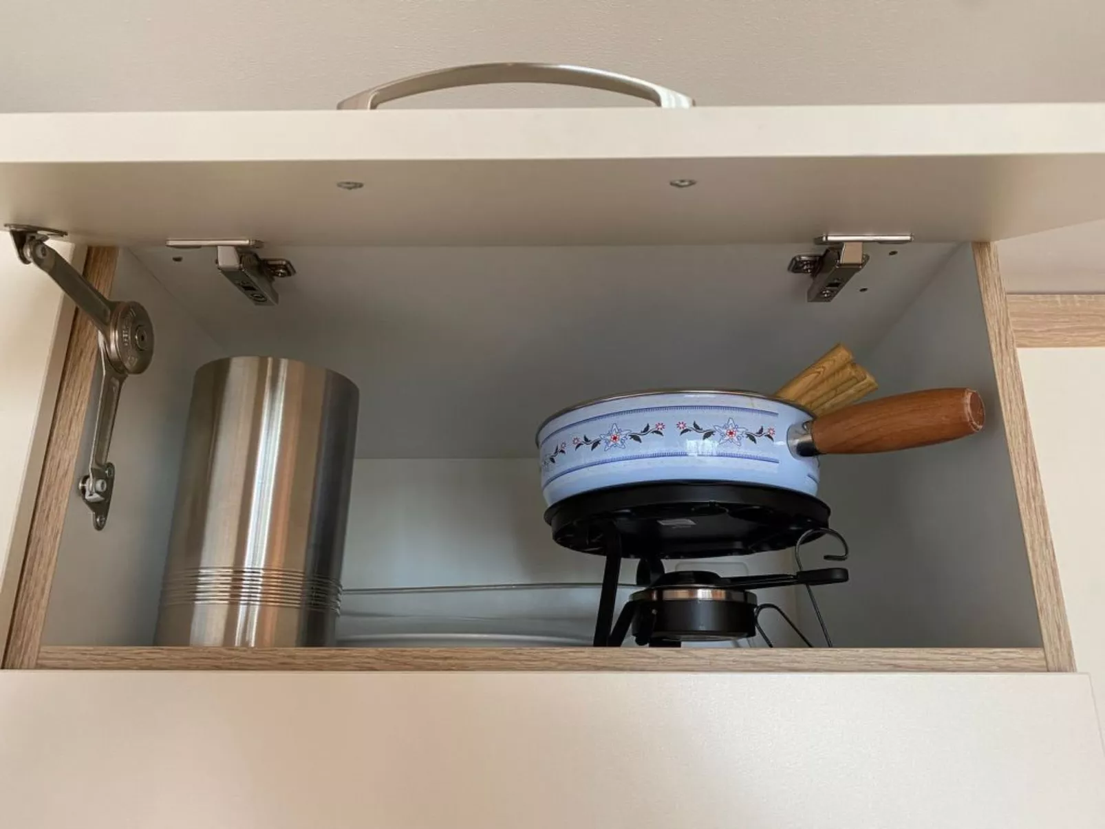 La Romantica-Drinnen