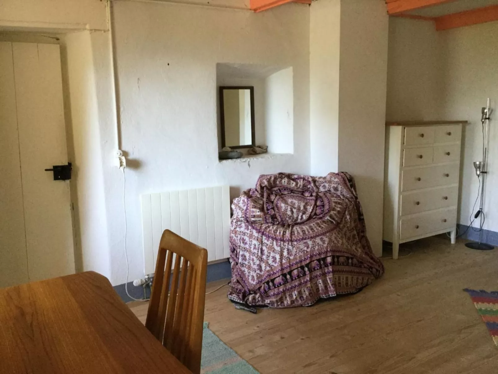 Traumferienhaus - Dedans
