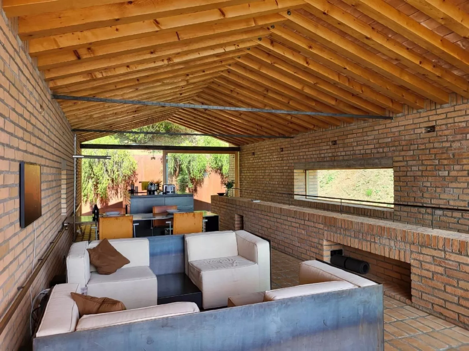 Casa Gorlino-Drinnen