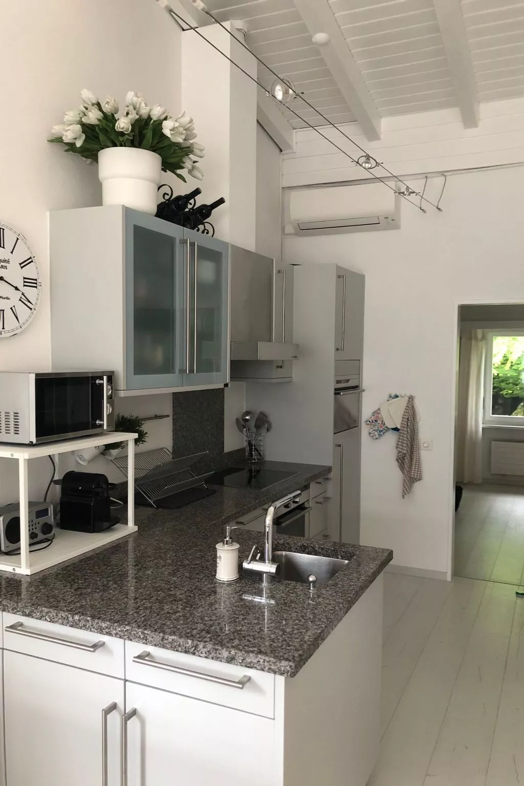 3.5 Zi - Ferienwohnung Miralago Morcote-Inside