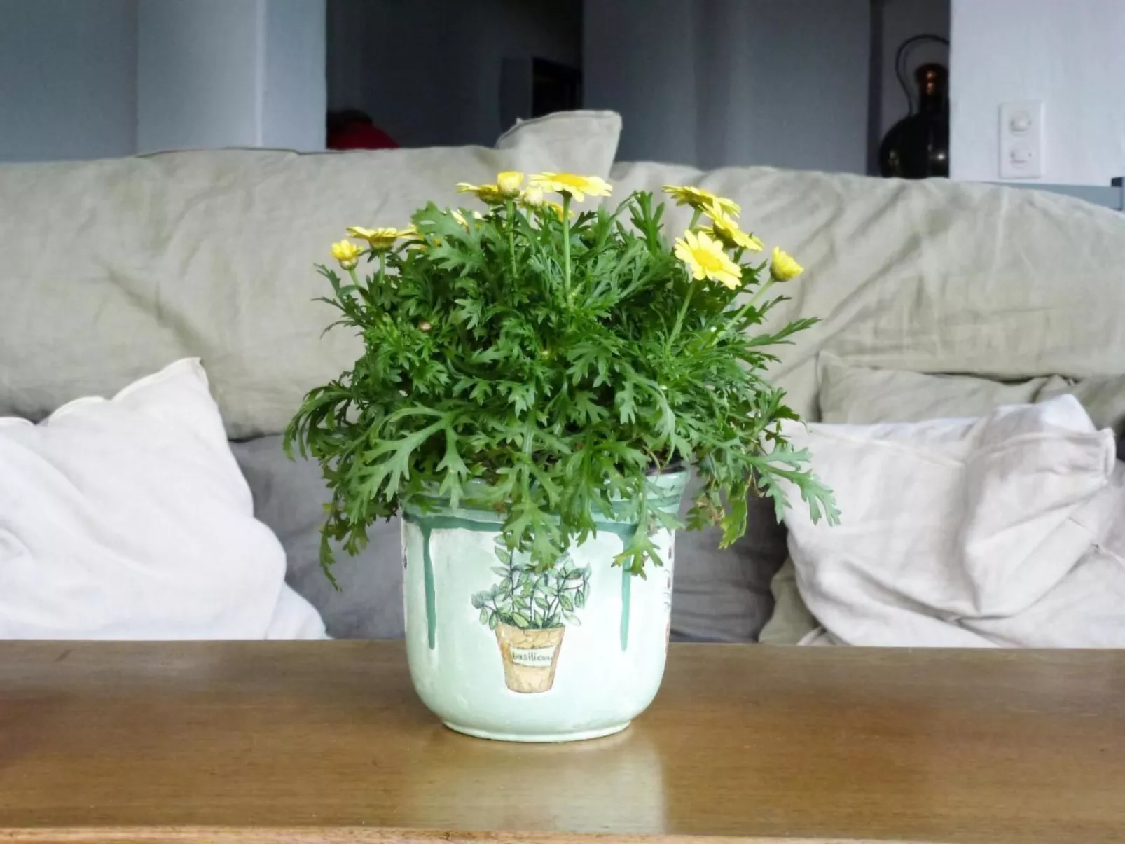 Casa Ranica mit Pool-Dedans