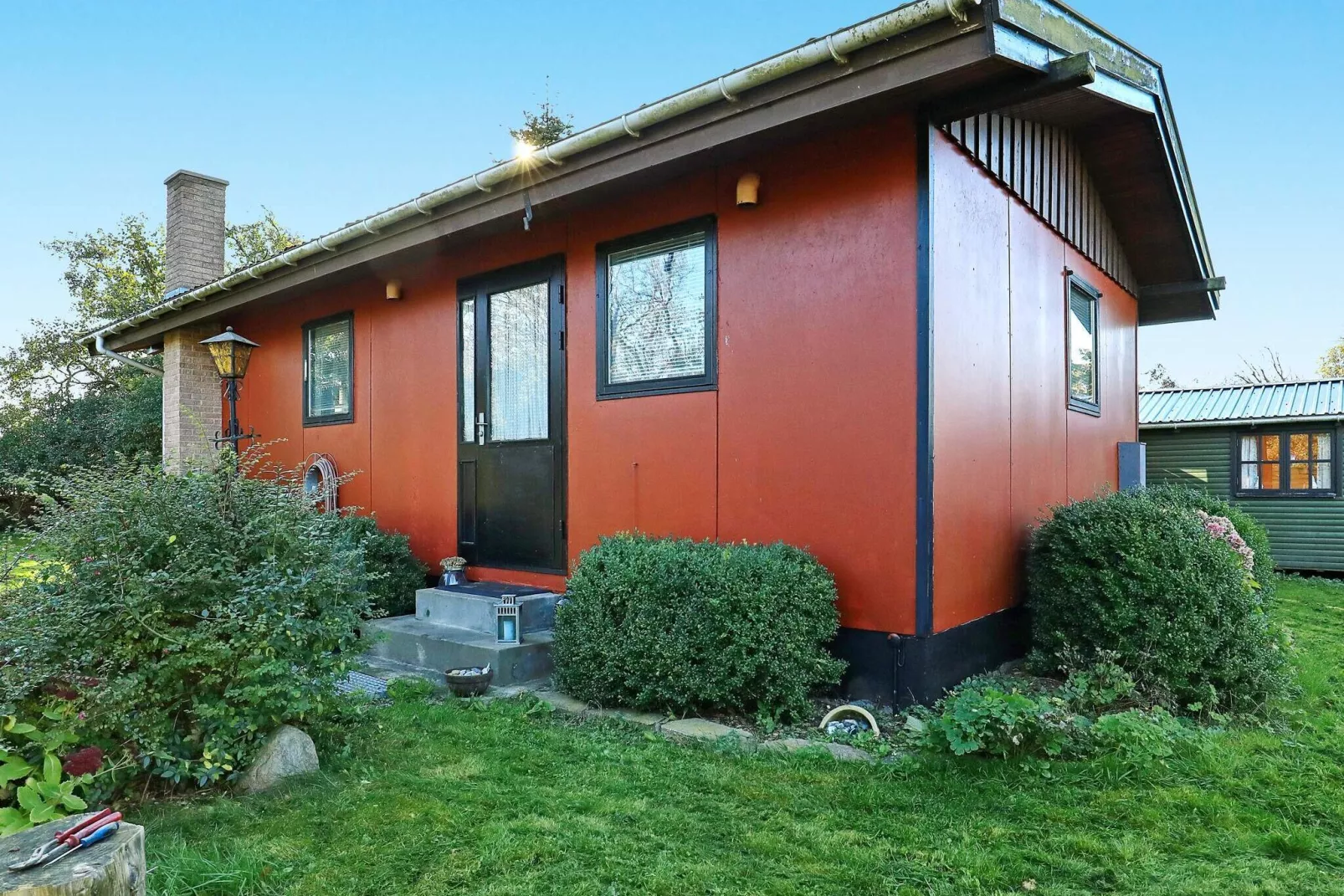 5 Personen Ferienhaus in Gedser-Aussicht