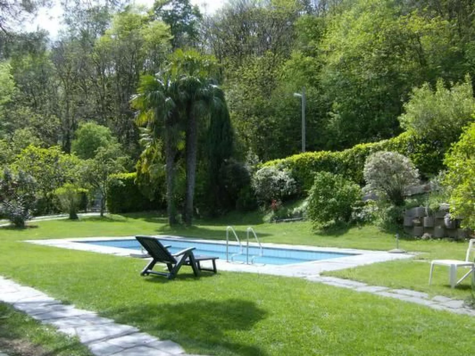 Casa primavera-Draußen