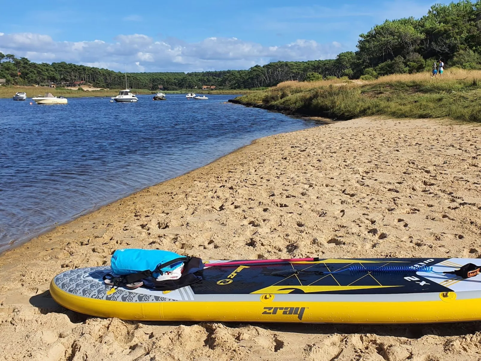 Villa contis-Plage 900m vom Ozean entfernt-Dehors