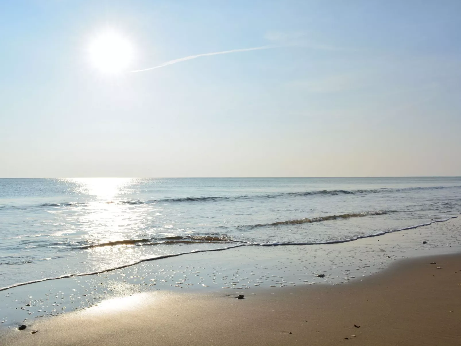 "Villa Joss" in Strandnähe-Outside