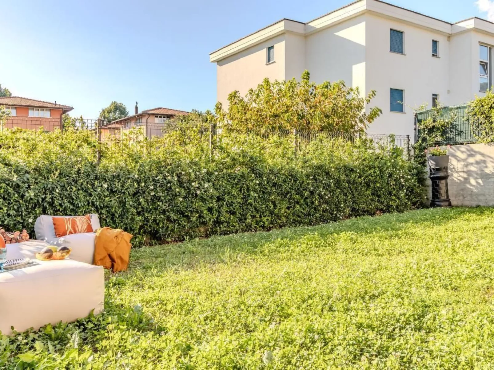 Wohnung auf halbem Weg zwischen Como und Lugano-Inside