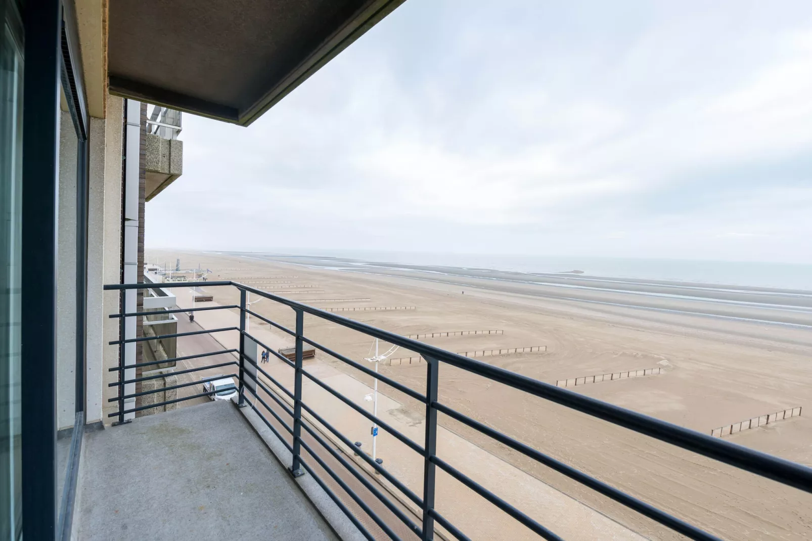 Les Petrels 502P-Terrace balcony