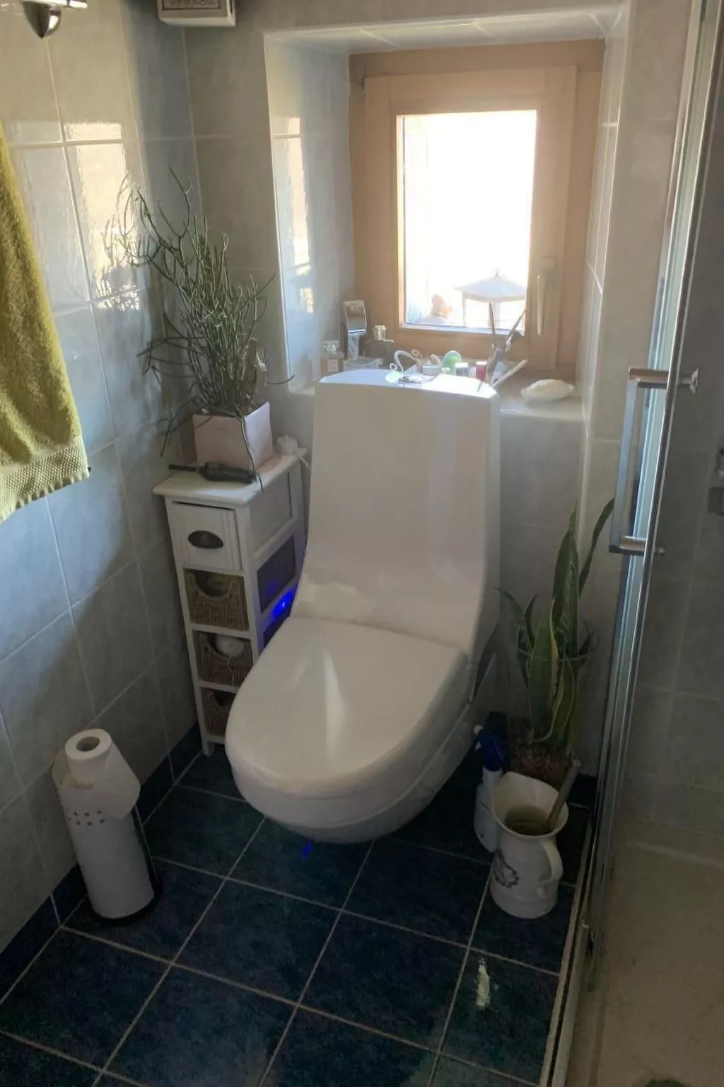 Rustico Motto della Capra-Dedans