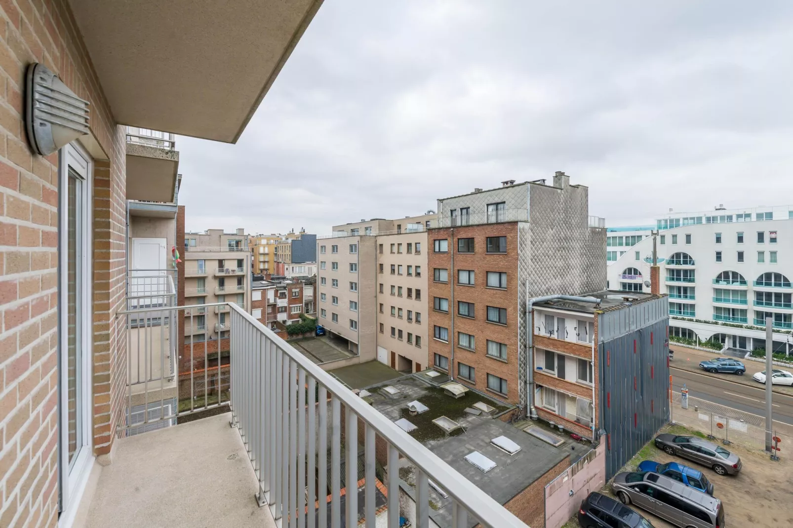 Les Petrels 502P-Terrace balcony