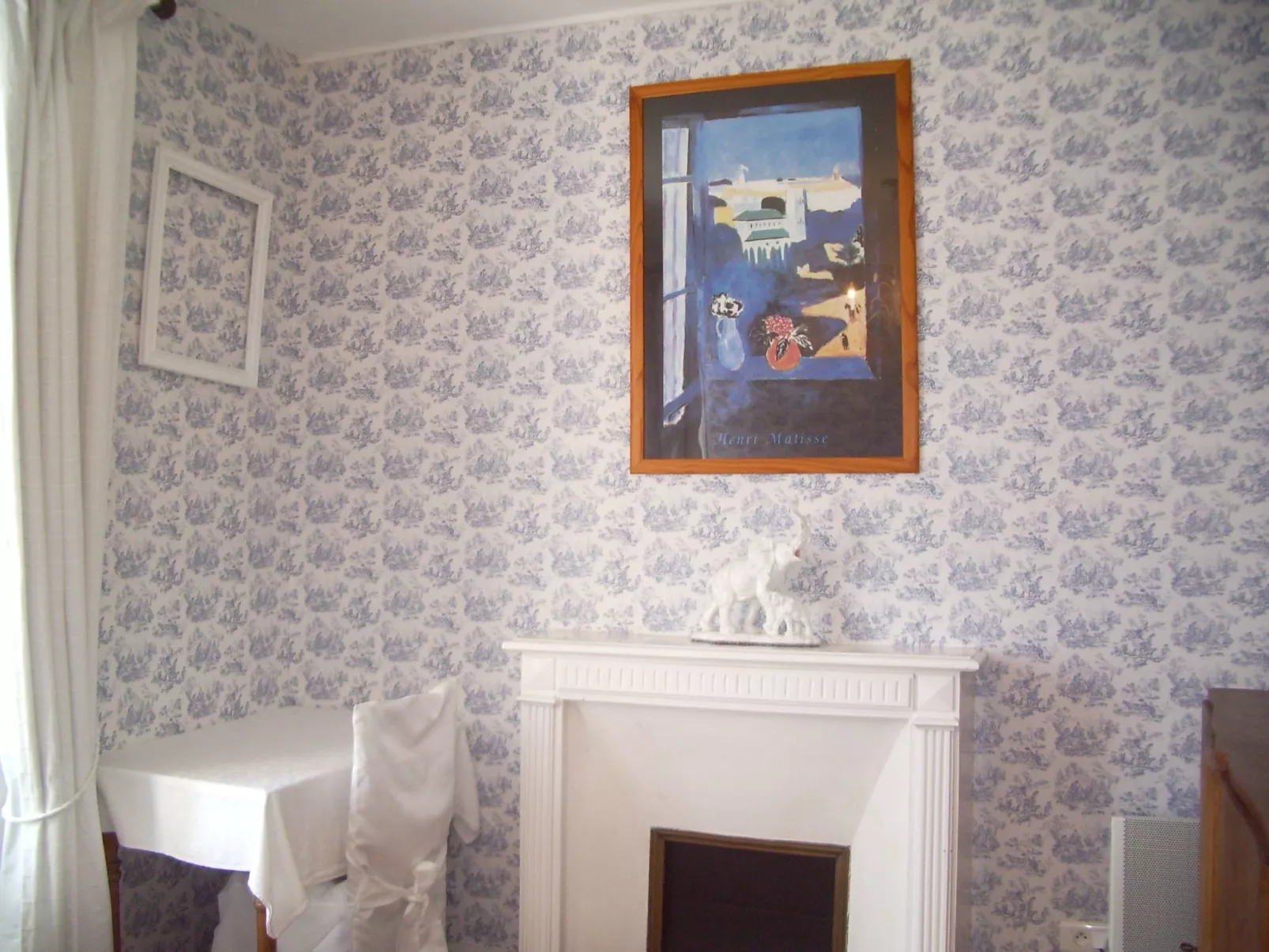 Ferienvilla "La Ménardais-Drinnen