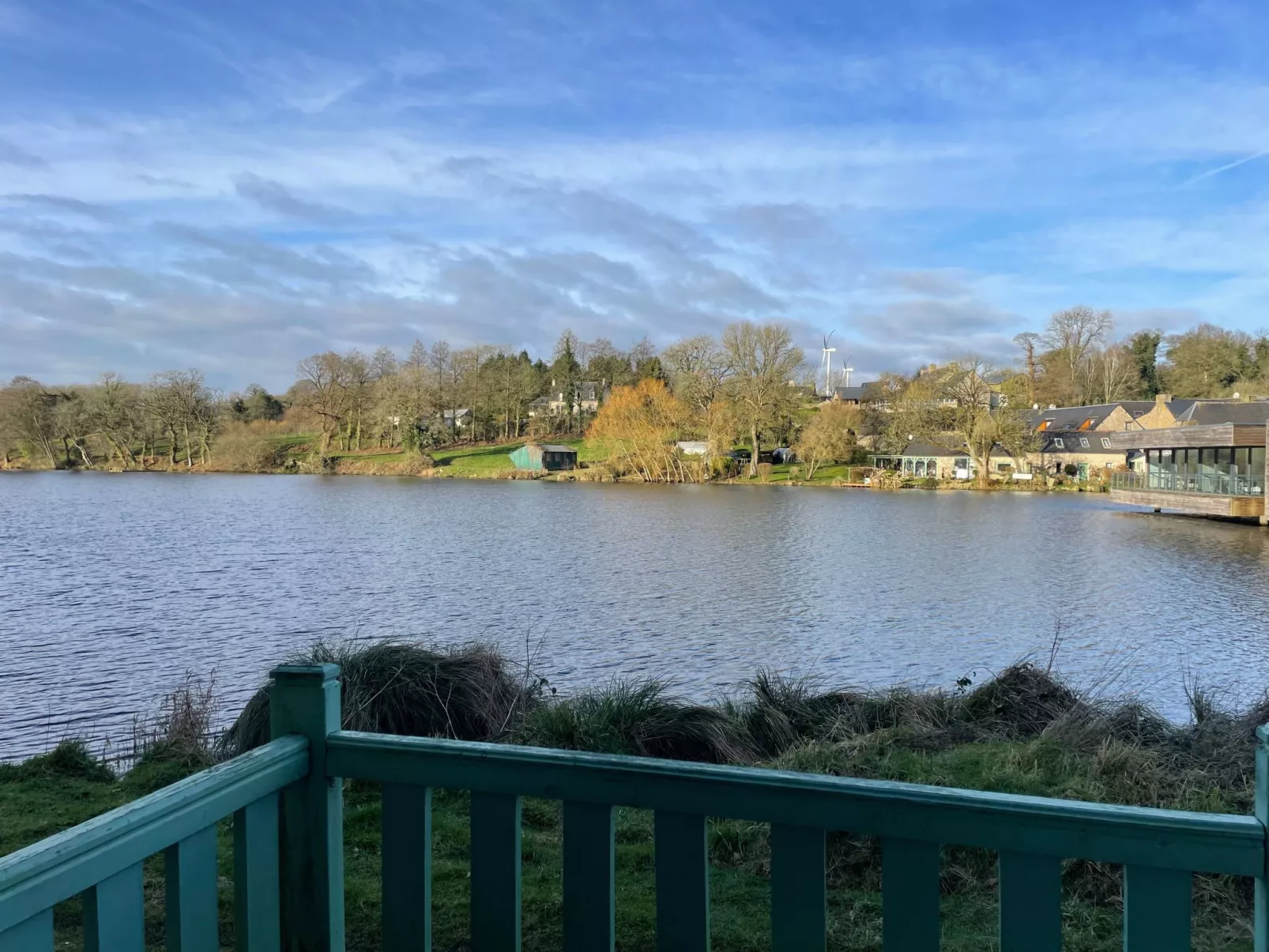 Les Gîtes de l'Etang Neuf (Die Unterkünfte von Etang Neuf)-Outside