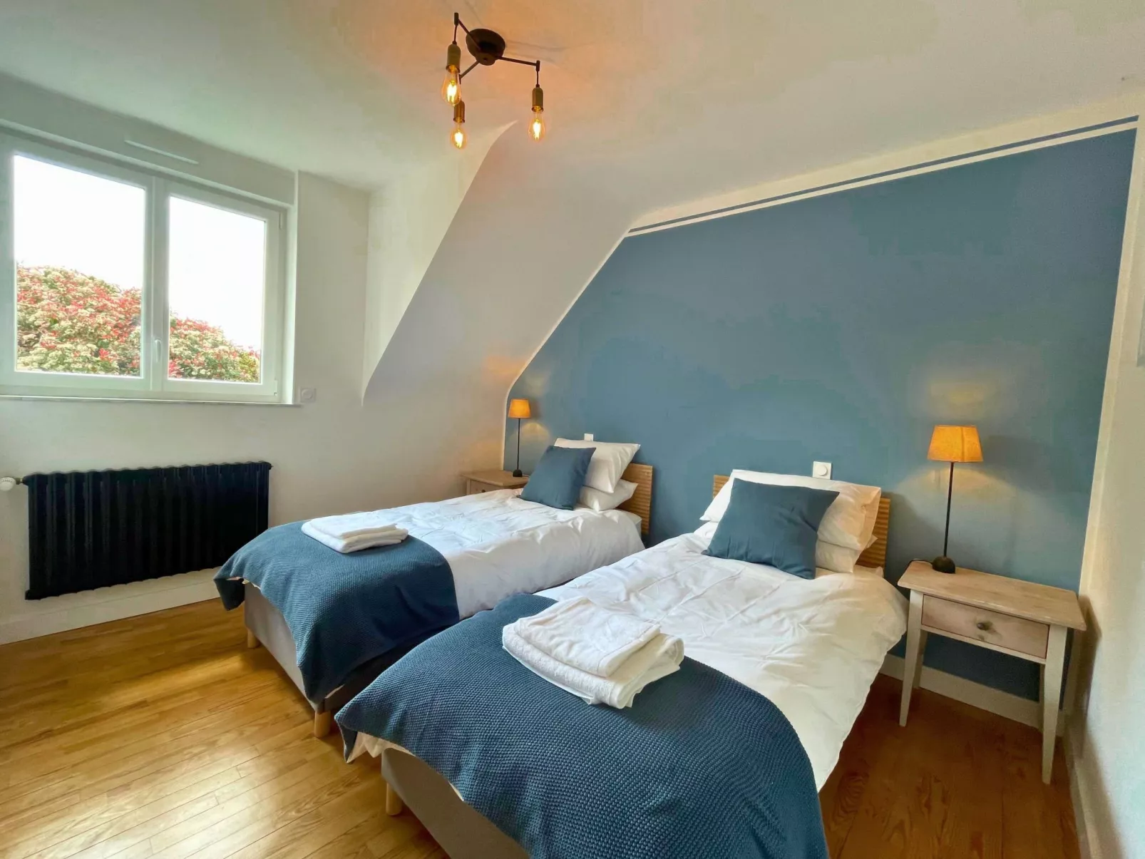 Das Ferienhaus von Maie Bail-Inside