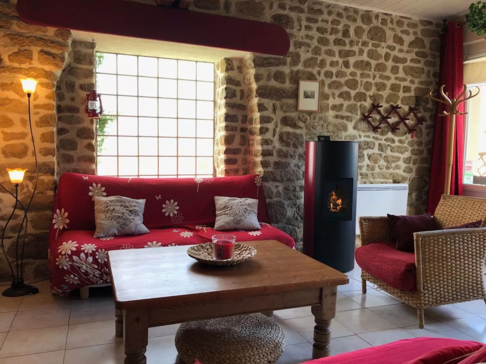 Gemütliches Haus in der Bucht von Mont-Saint-Michel-Dedans