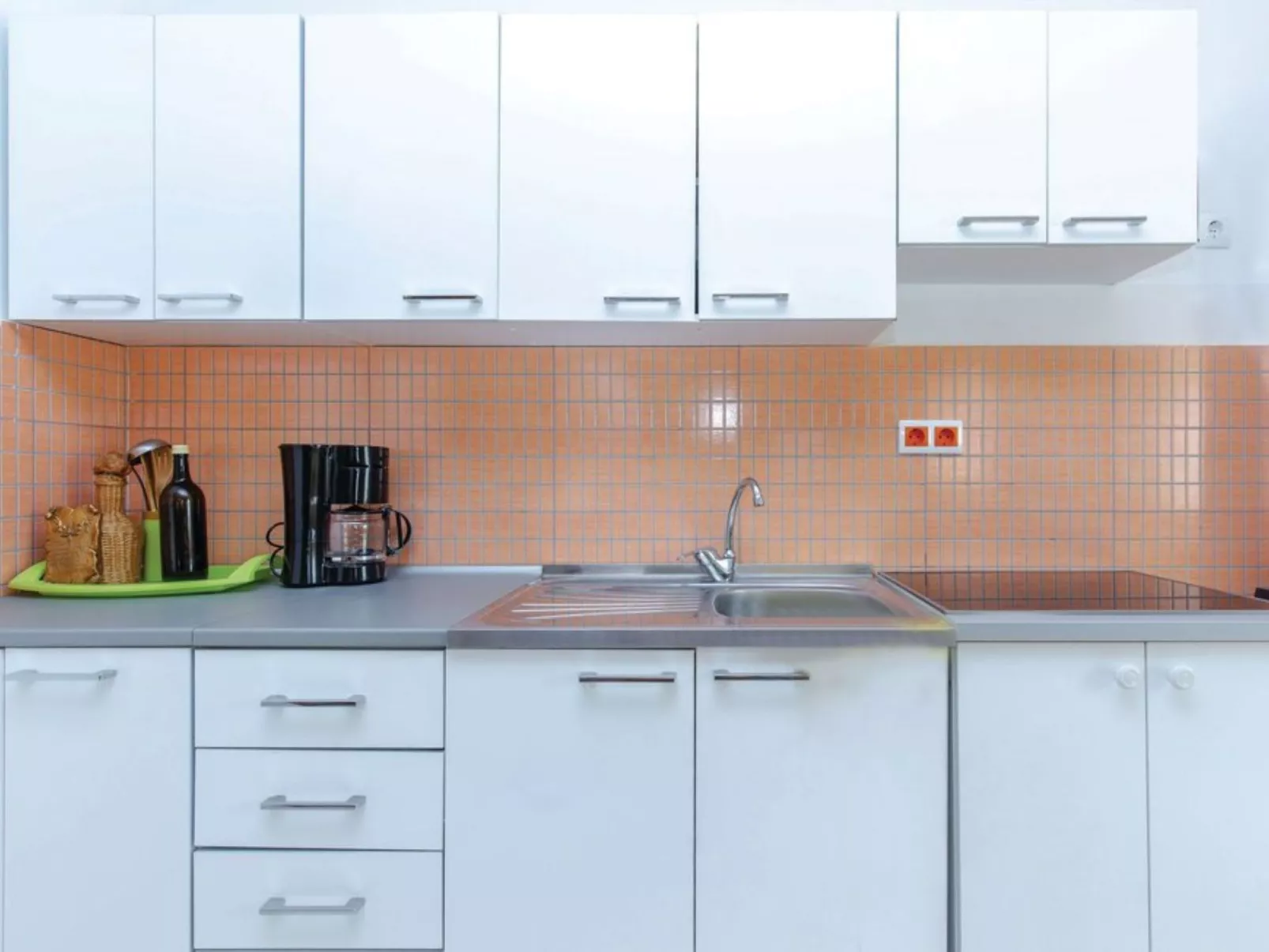 Villa "Haus mit pool" mit eigenem Pool-Drinnen