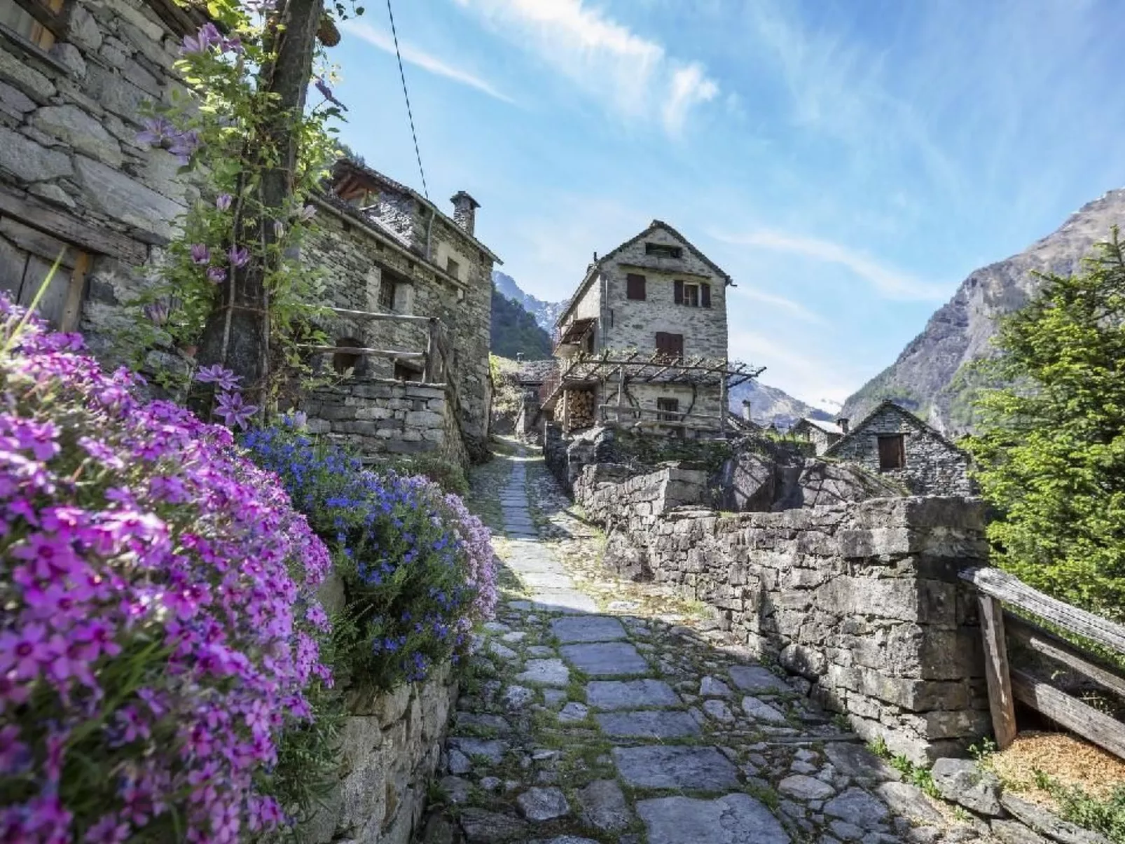 Haus San Cristoforo - Atelier-Draußen