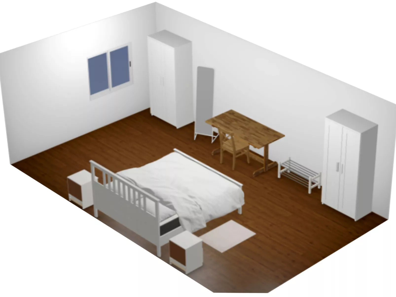 Al Sciresée House, am Fuße des geschützten Waldes-Dedans