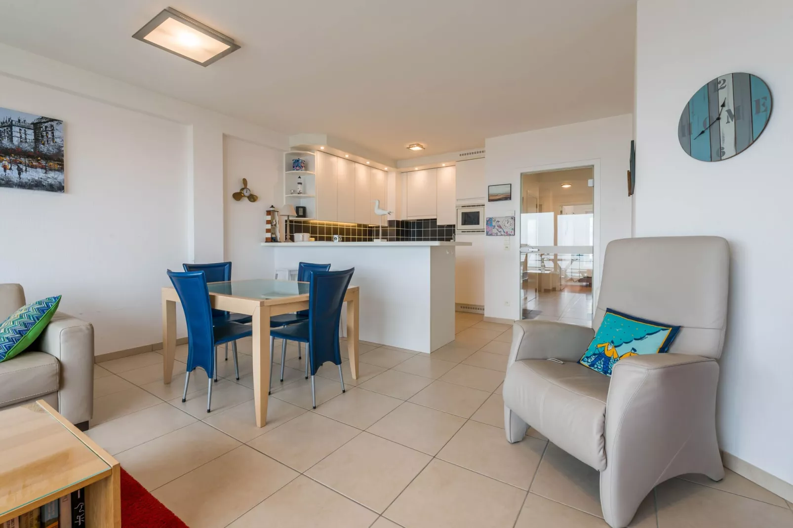 Les Petrels 601G-Living room