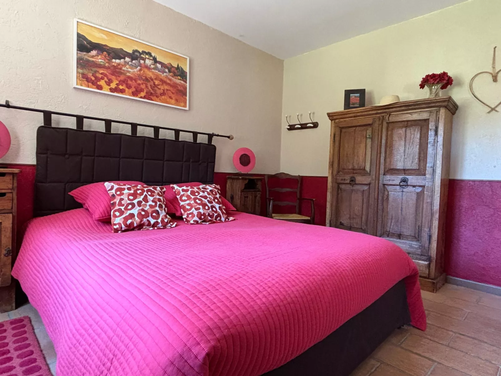 Haus "La Chesnaie" mit privatem Pool-Dedans