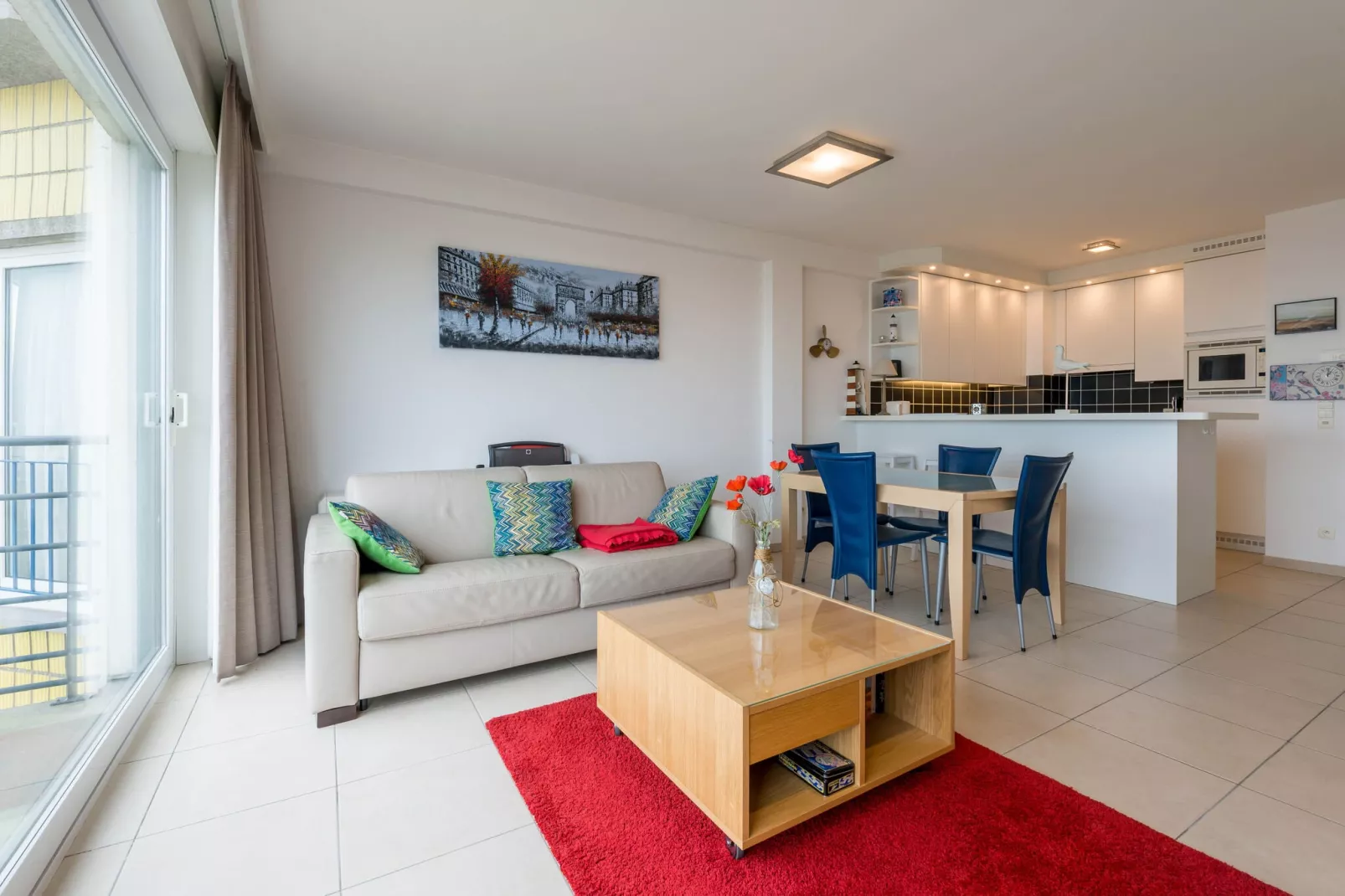 Les Petrels 601G-Living room