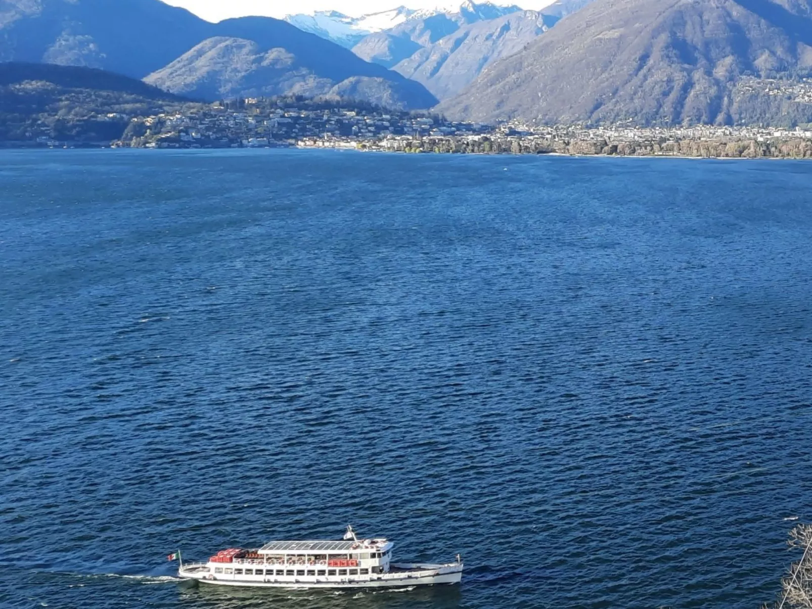 Vallegione Gerra-Outside