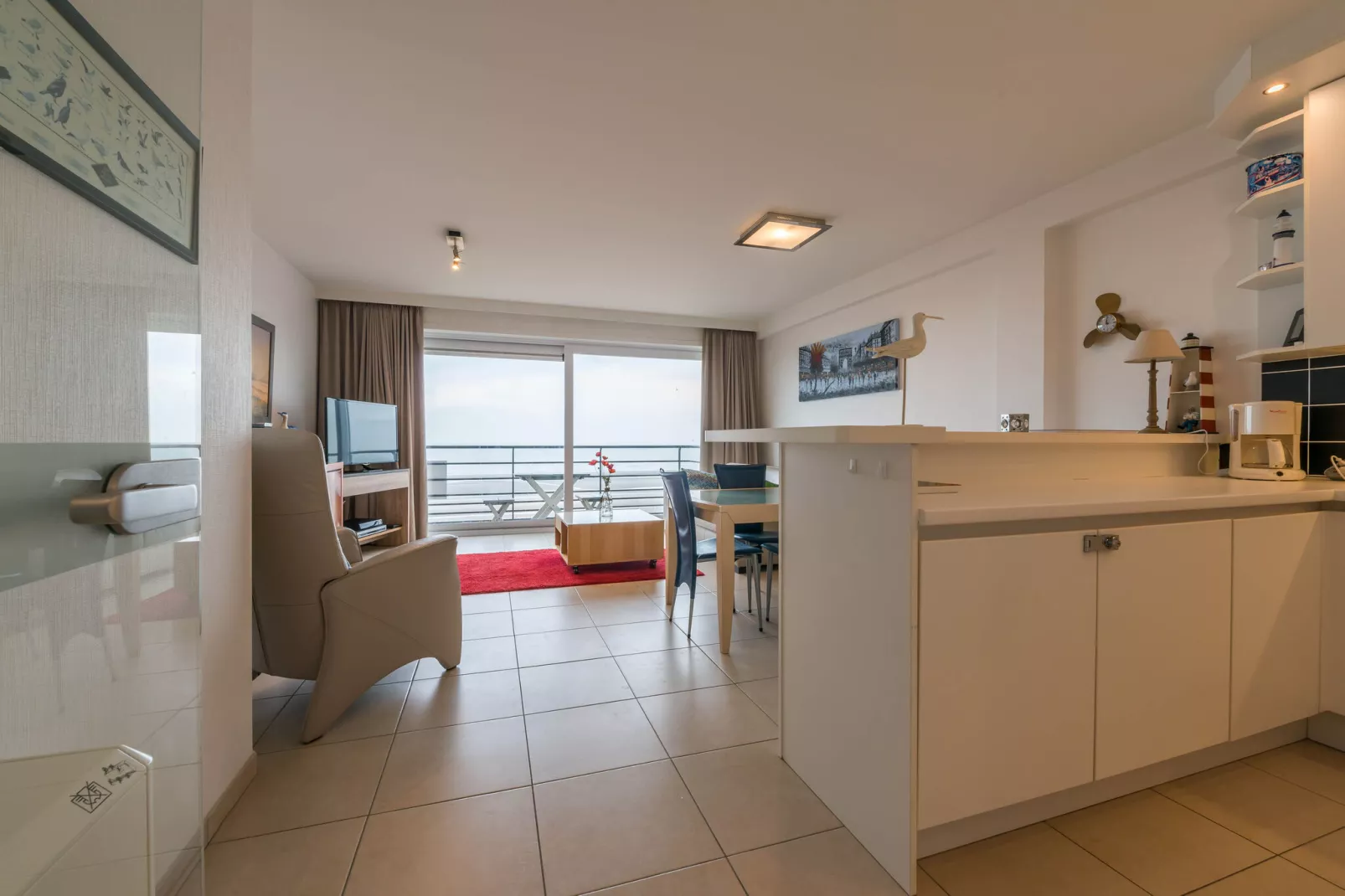 Les Petrels 601G-Kitchen