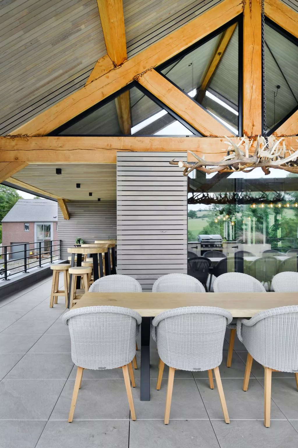 Durbuy Suites - Luxusurlaub und Wellness-Draußen