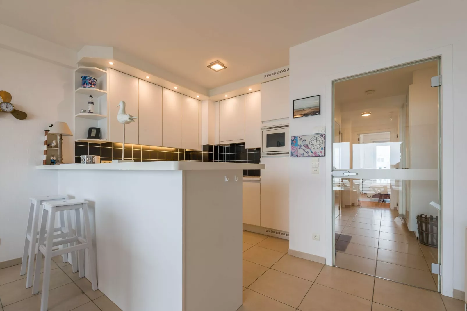 Les Petrels 601G-Kitchen
