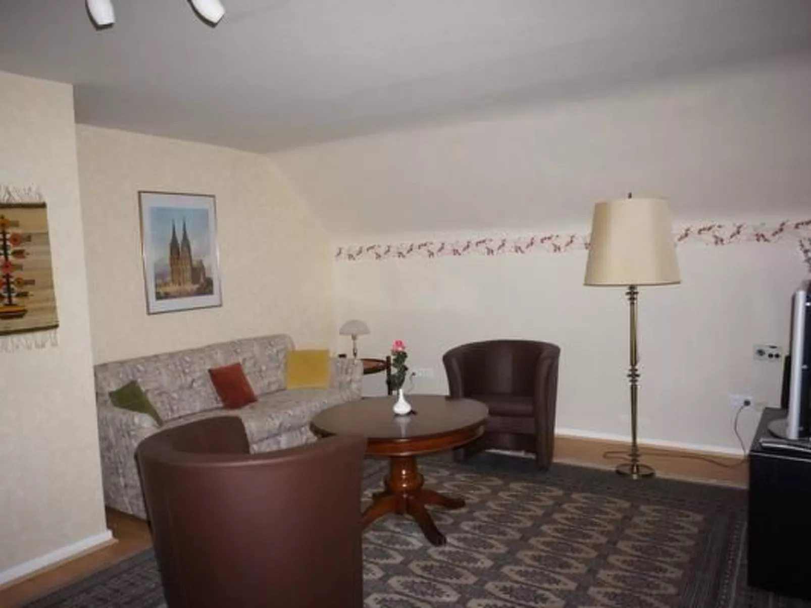 Wohnung Messe-Arena-Dedans