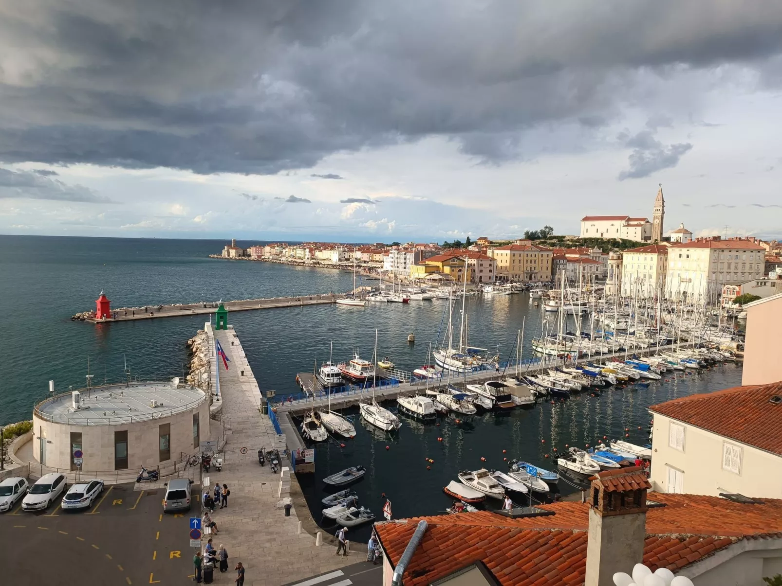 App. Portorož "JMJ-Wohnungen Piran" - Image-tags.info