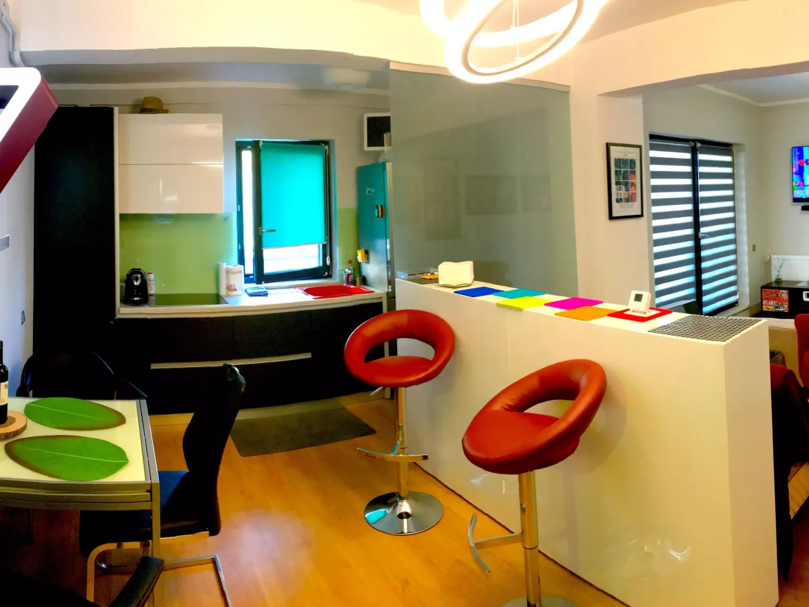 "Relax Cluj Apartment"-Inside