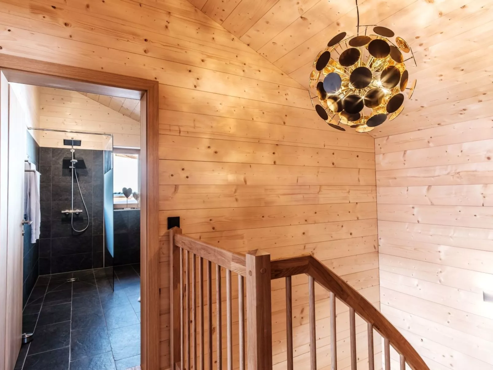 Heidi Chalets Falkertsee – Luxus für Familien & Wellnessurlauber - Drinnen