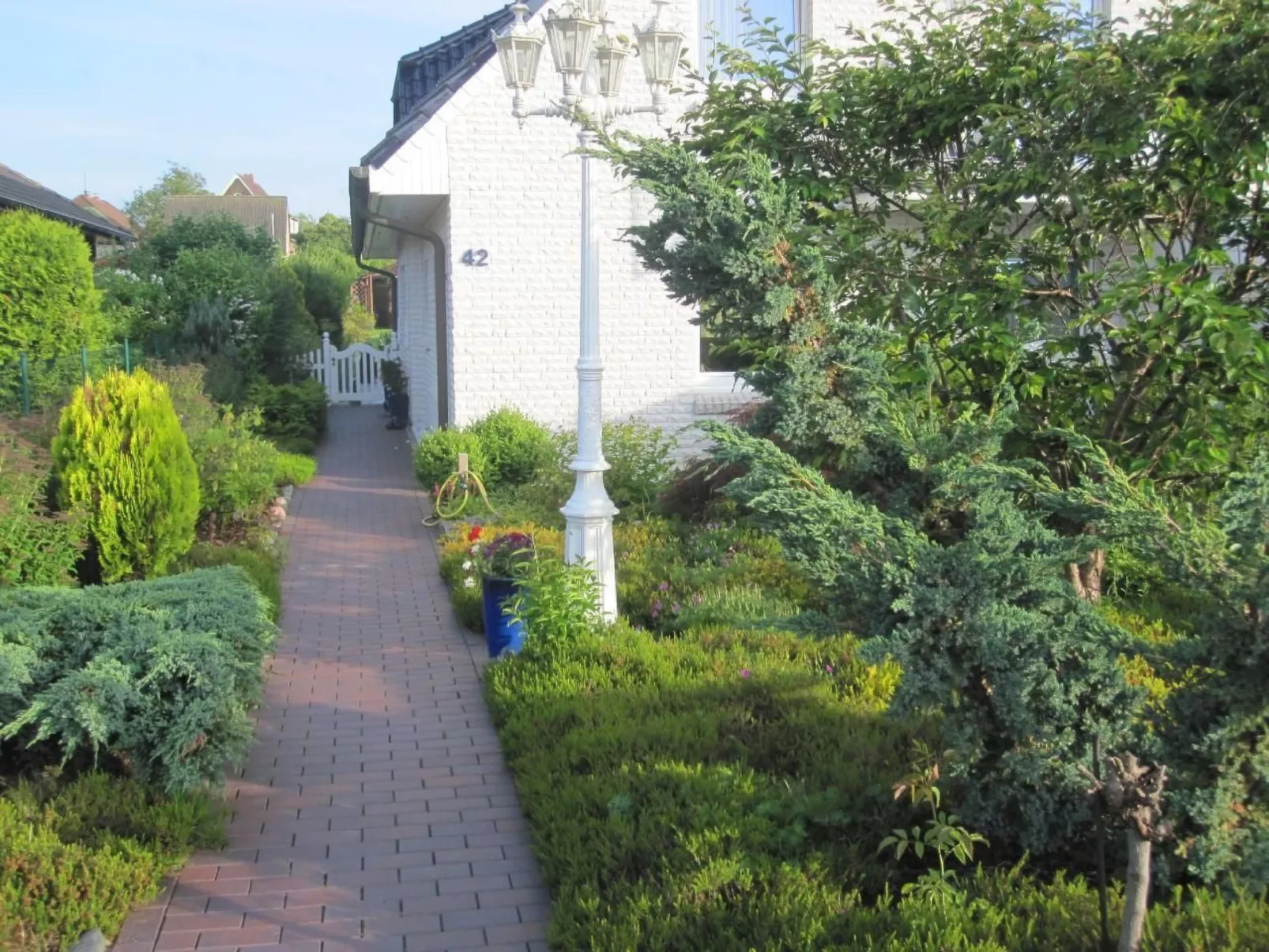 Landhaus am See-Dehors