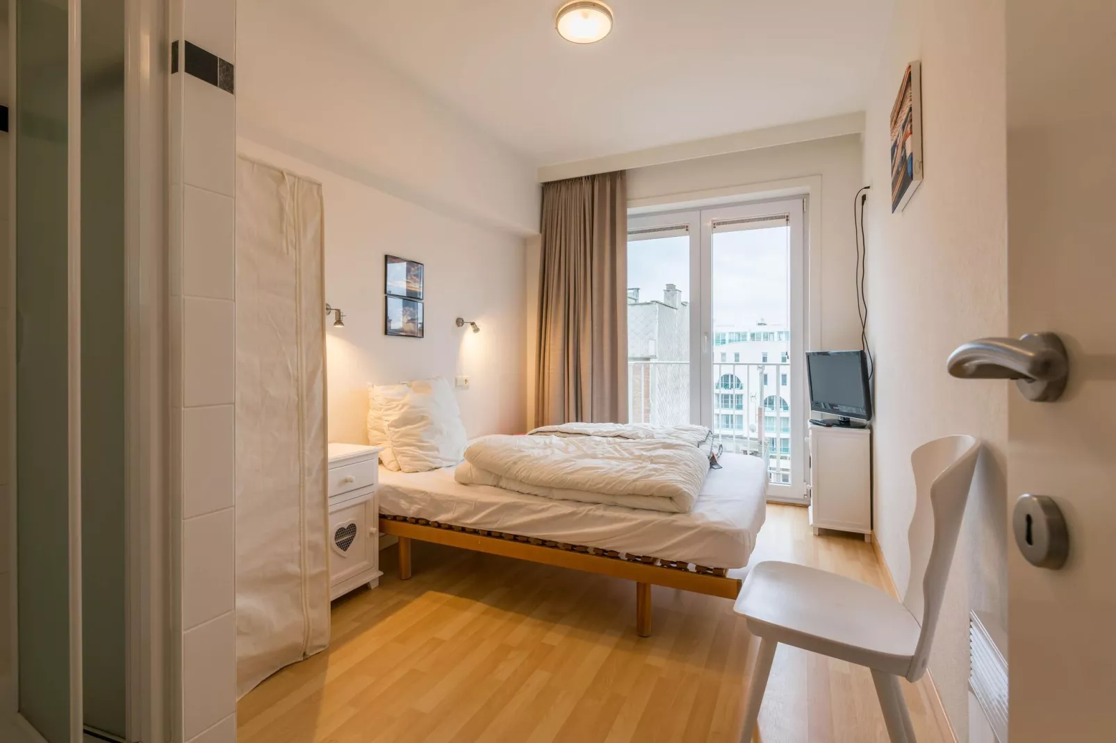 Les Petrels 601G-Bedroom