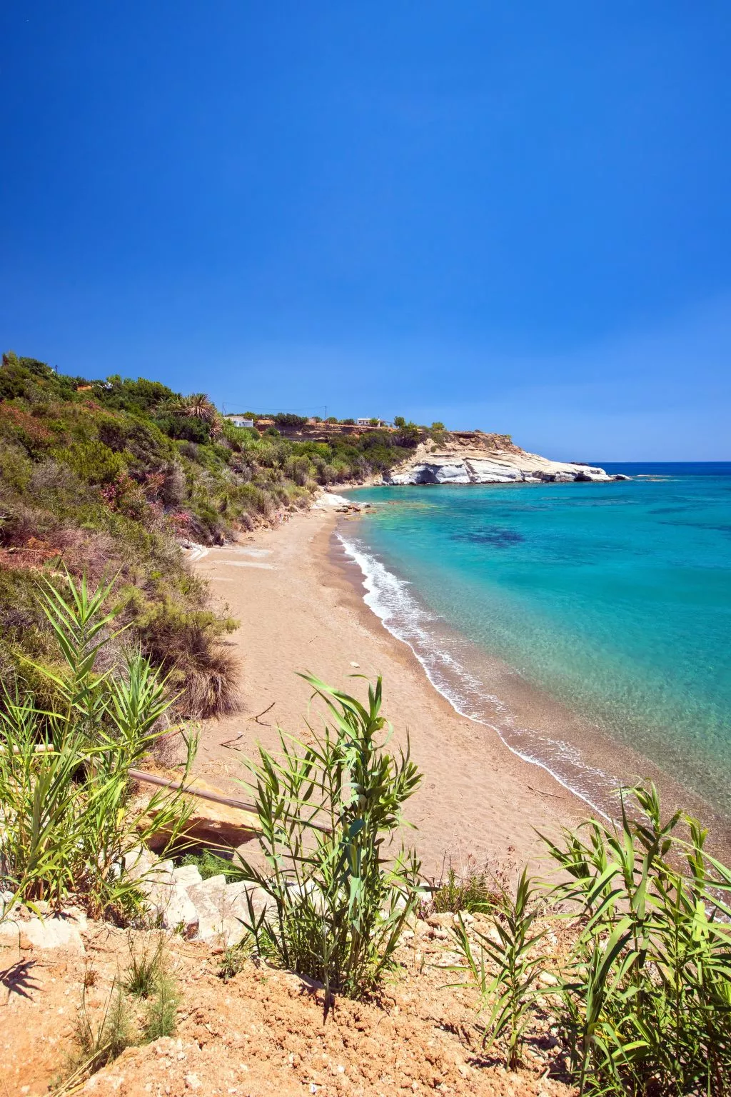 Wohnung mit Gartenblick, Kreta, Ierapetra-Dehors