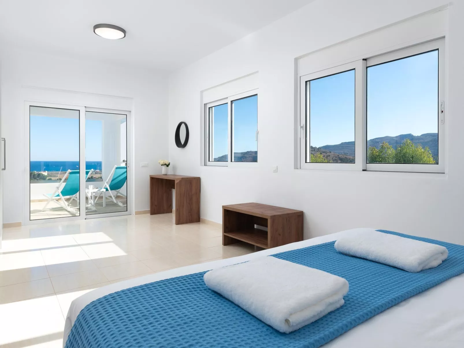 Villa Zoe Blu-Dedans