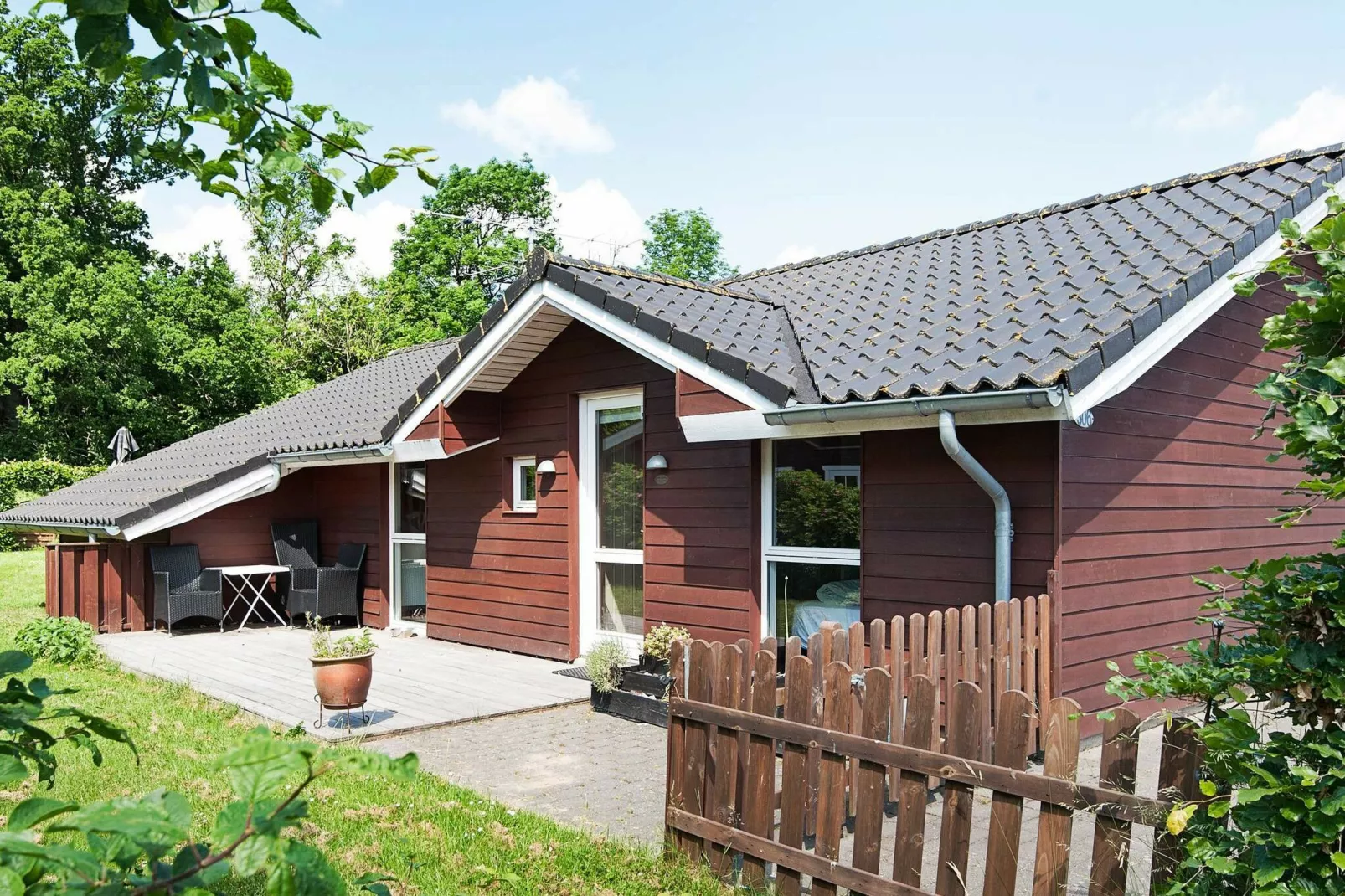 Maison de vacances pour 8 a Juelsminde-By Traum