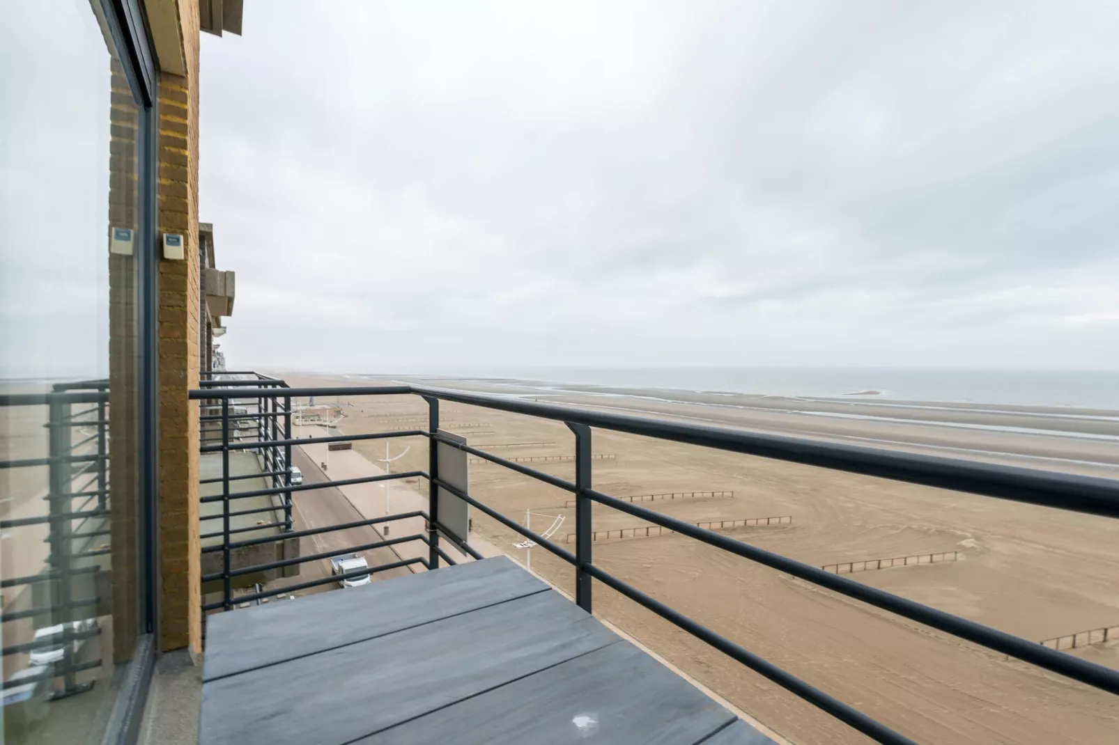 Les Petrels 601G-Terrace balcony