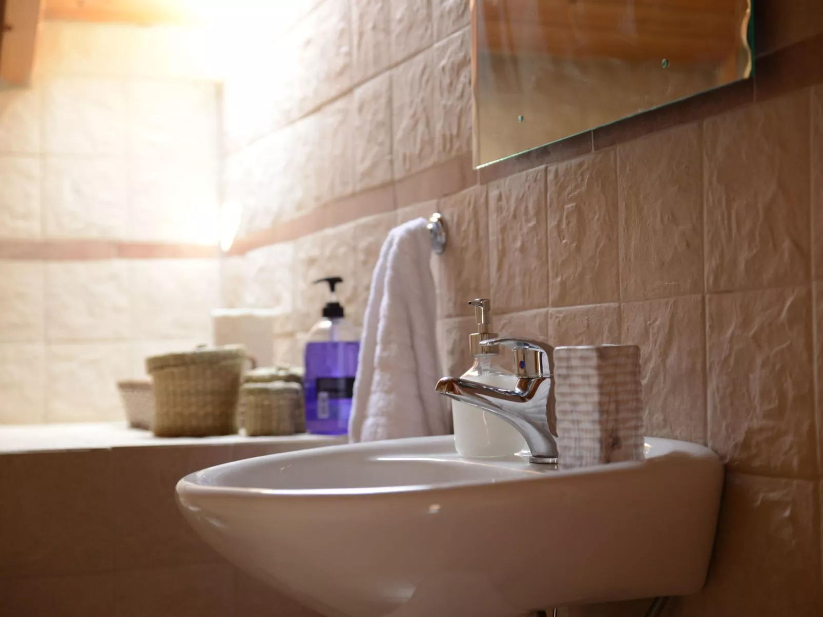 Schönes Landhaus mit 3 Schlafzimmern in der Nähe von Nafplio.-Inside