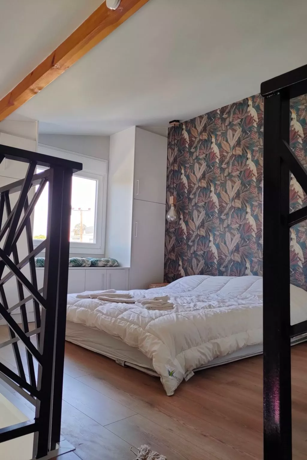 Kinderfreundliche Pool Villa 5p Seaside Beach Forest-Dedans