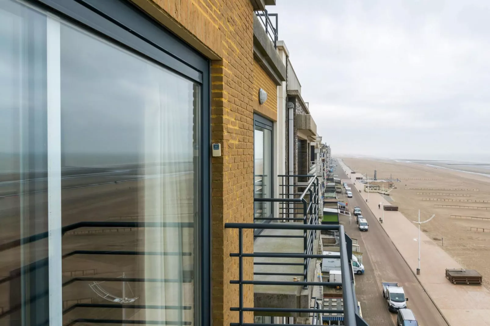 Les Petrels 601G-Terrace balcony