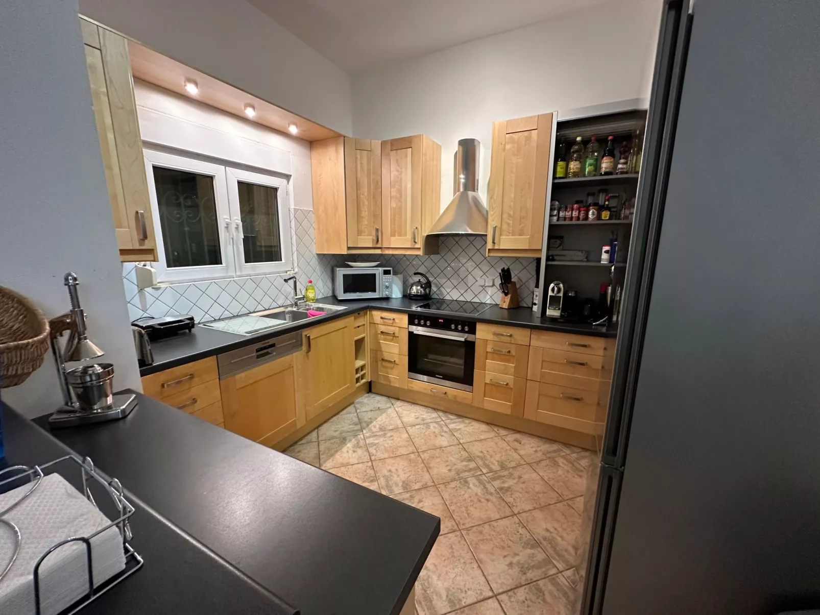 Tanjas Paradise-Dedans