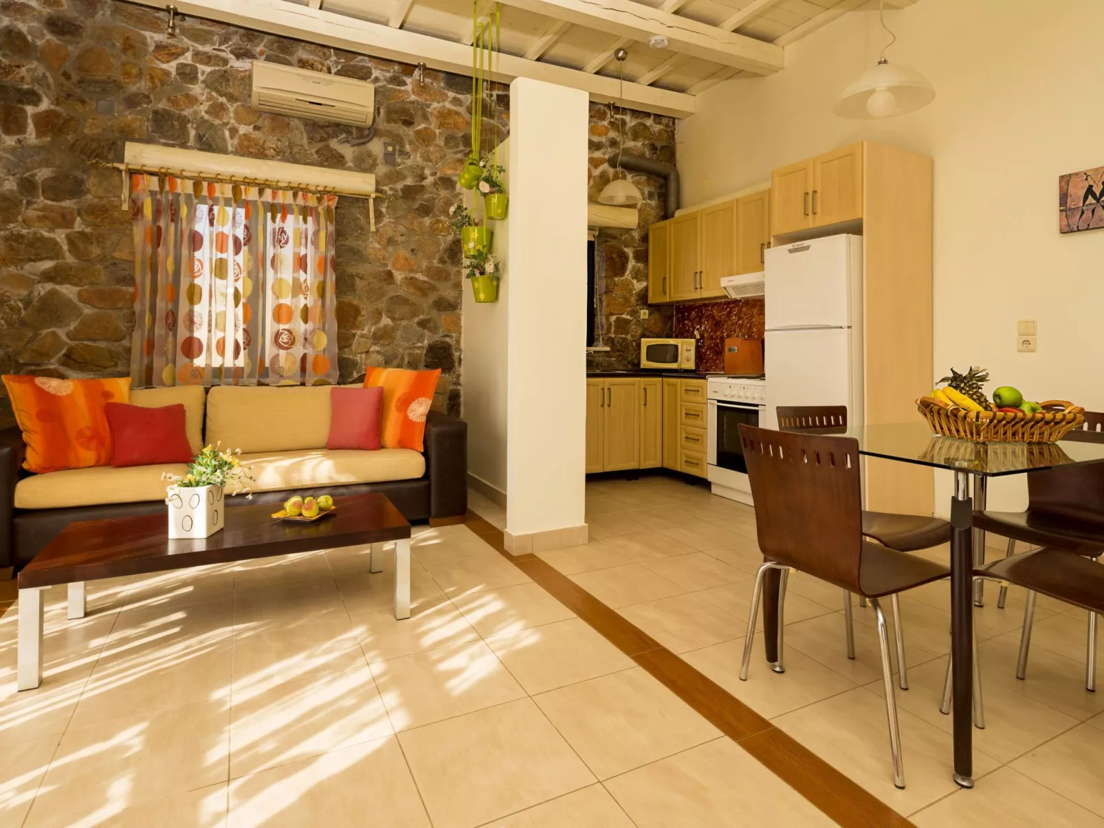 Villa mit privatem Pool in der Nähe von Elafonissi Strand-Inside