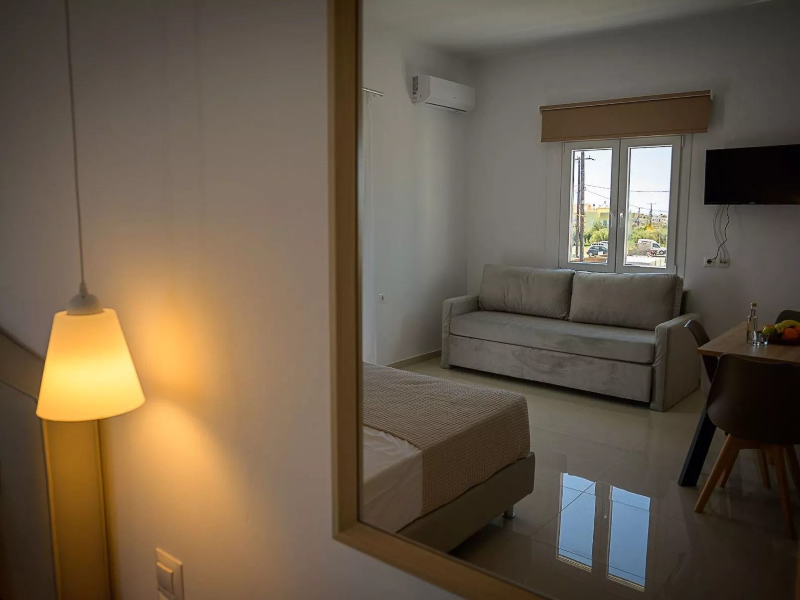 Sunsea Studios- Bergblick Studio 6-Drinnen