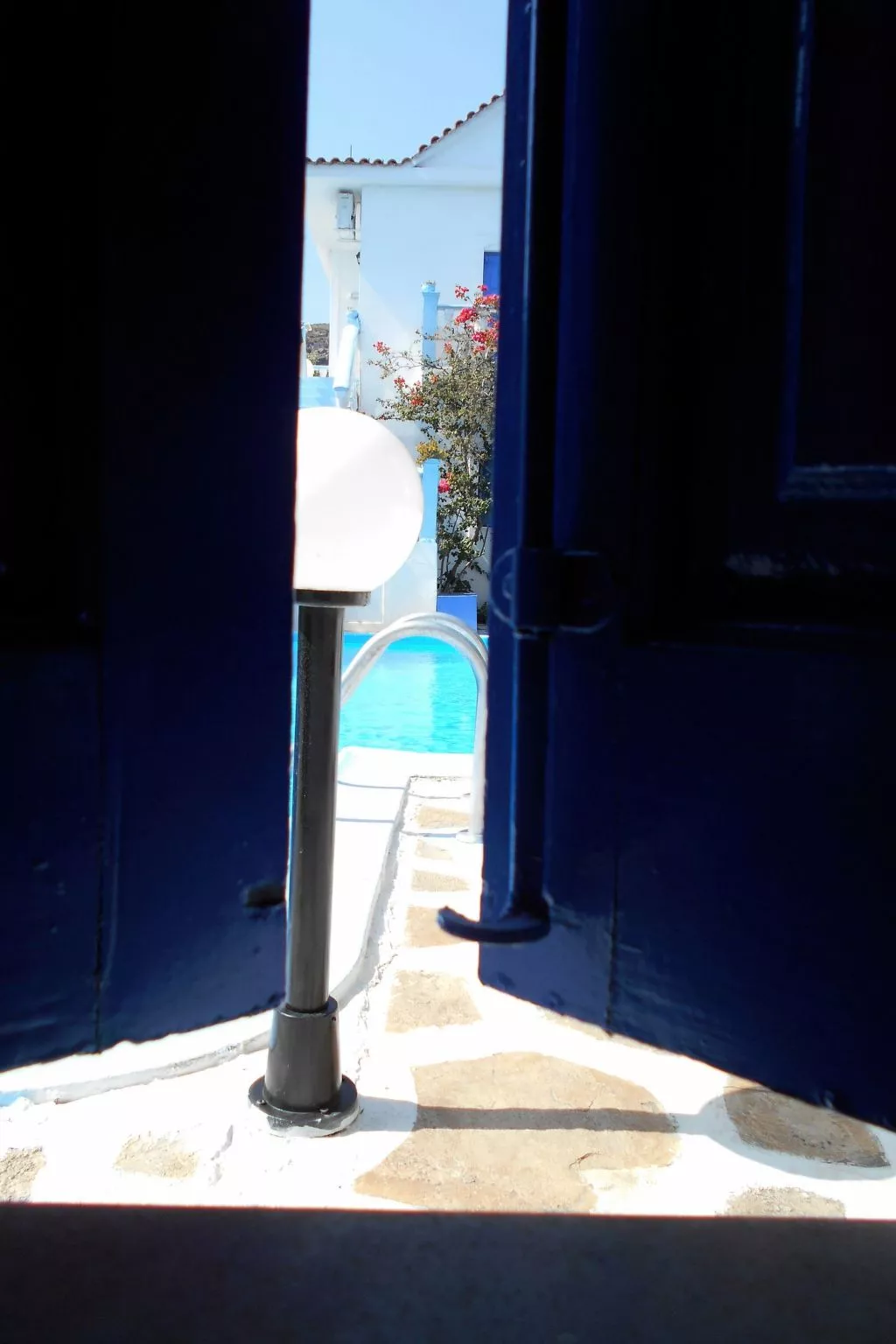 Wohnung mit Wasserblick-Outside